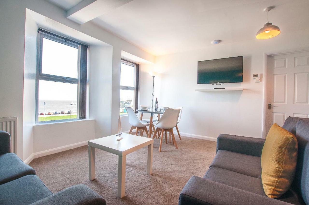 Five Way Apartments 佩恩顿 外观 照片