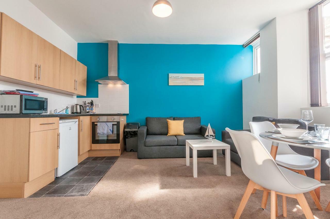 Five Way Apartments 佩恩顿 外观 照片
