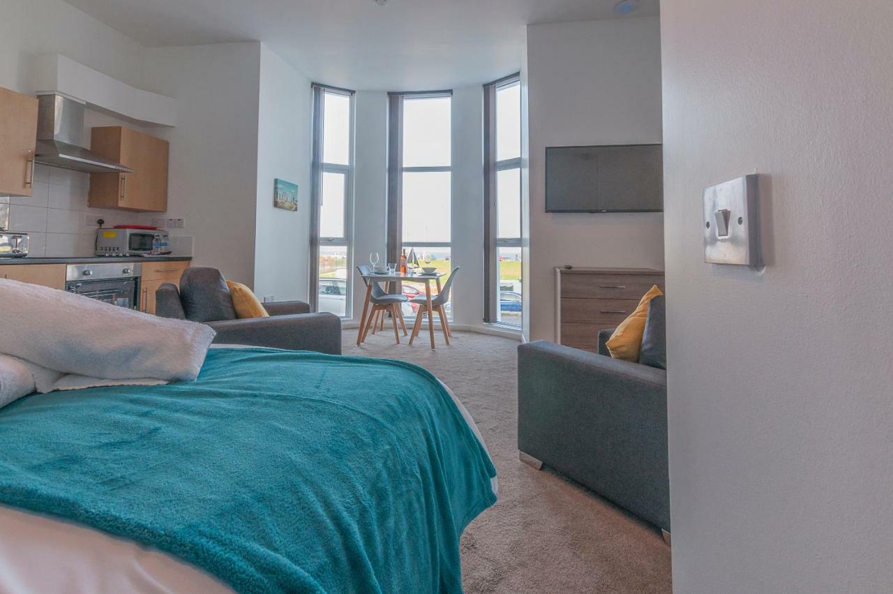 Five Way Apartments 佩恩顿 外观 照片